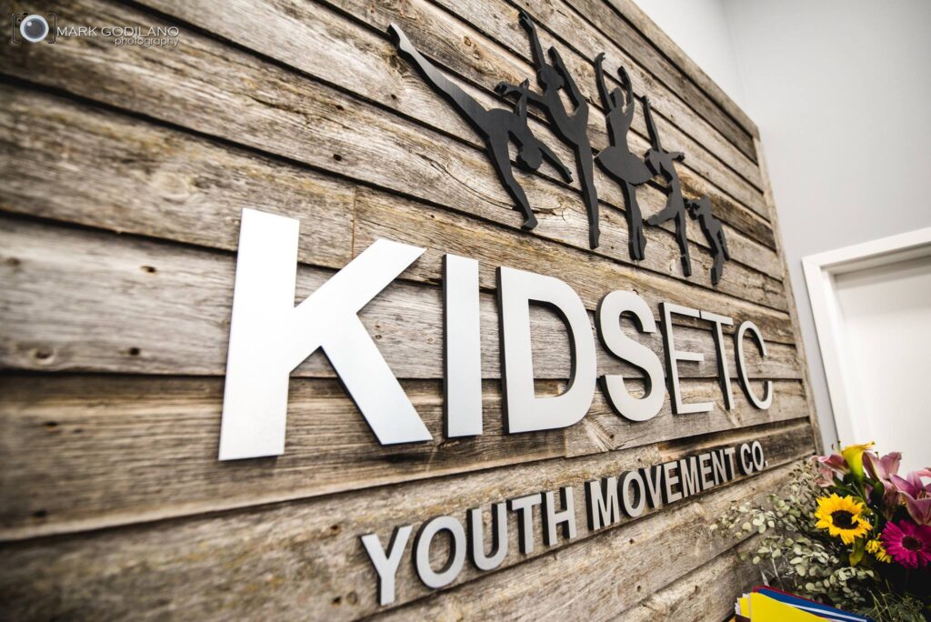 kids etc front desk